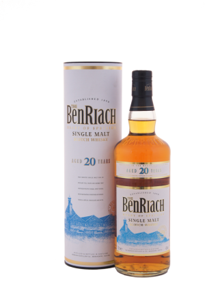 BenRiach 20 Years