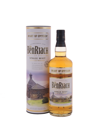 BenRiach Heart of Speyside