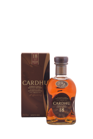 Cardhu 18 Years