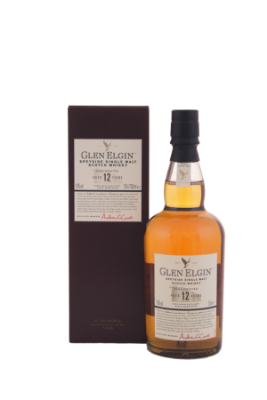 Glen Elgin 12 Years