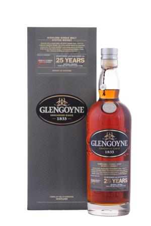Glengoyne 25 Years