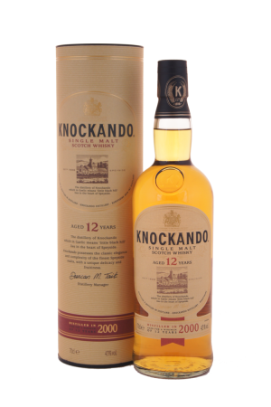 Knockando Single Malt 12 Years