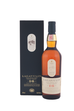 Lagavulin 16 Years