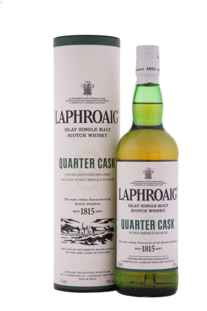 Laphroaig Quarter Cask