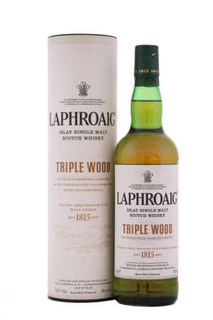 Laphroaig Triple Wood Malt