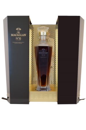 Macallan No.6 im Lalique Decanter