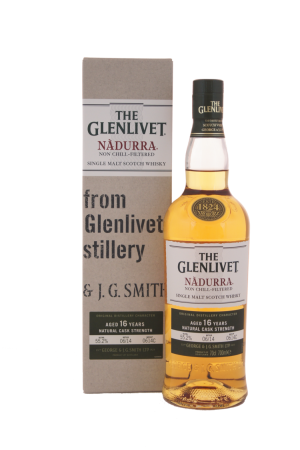 The Glenlivet Nadurra