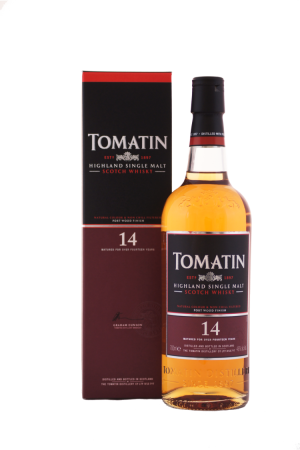 Tomatin 14 Years