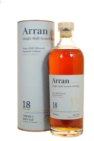 Arran 18 Jahre