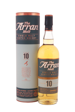 Arran 10 Years