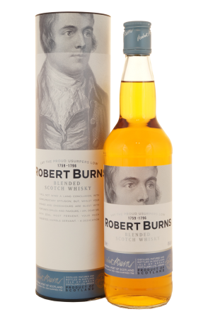 Arran Robert Burns Blended Whisky