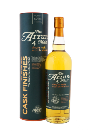 Arran Sauternes Cask Finish