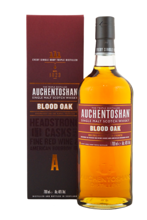 Auchentoshan Blood Oak