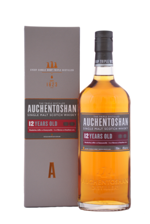 Auchentoshan 12 Years