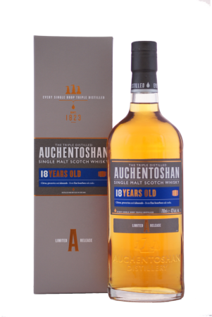 Auchentoshan 18 Years