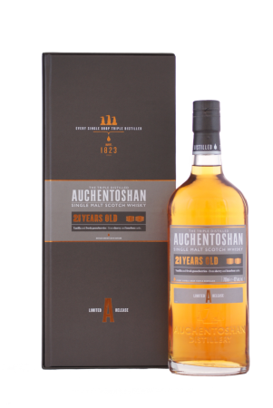 Auchentoshan 21 Years