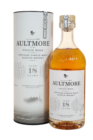 Aultmore 18 Jahre