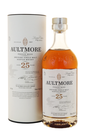 Aultmore 25 Jahre