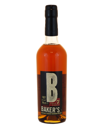 Baker´s Bourbon 7 Jahre 