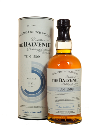 Balvenie TUN 1509 Batch No. 5