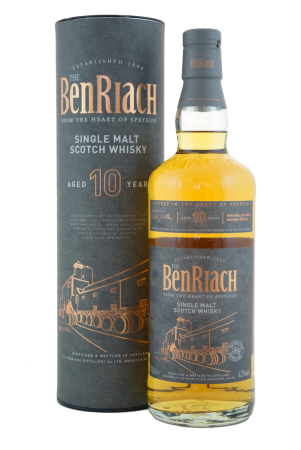 BenRiach 10 Jahre