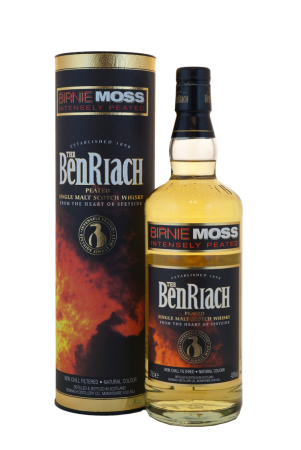 BenRiach Birnie Moss