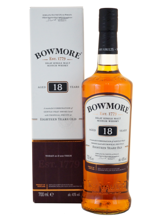 Bowmore 18 Jahre