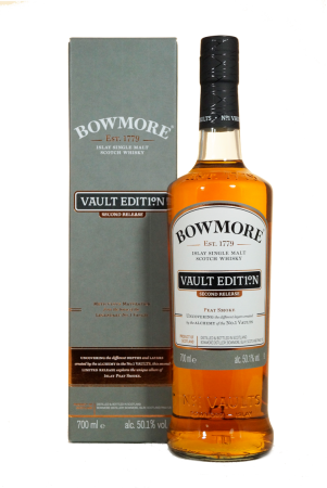 Bowmore Vault Edition 2nd Release