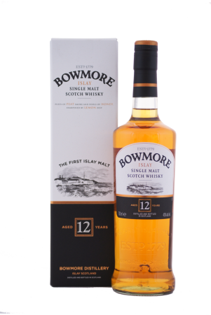 Bowmore 12 Years