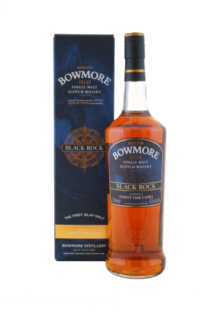 Bowmore Black Rock