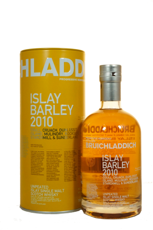 Bruichladdich Islay Barley 2010