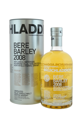 Bruichladdich Bere Barley 2008