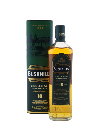 Bushmills 10 Jahre