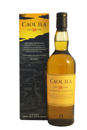 Caol Ila 18 Jahre