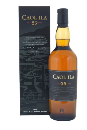 Caol Ila 25 Jahre