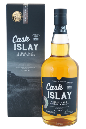 Cask Islay Single Malt Batch 2