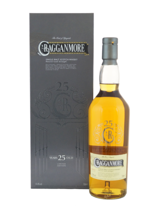 Cragganmore 25 Years Old 1988 SR14