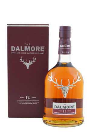 The Dalmore 12 Jahre