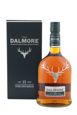 The Dalmore 15 jahre