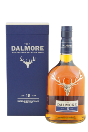 The Dalmore 18 jahre