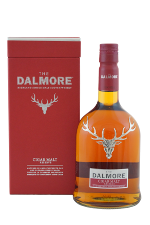 The Dalmore Cigar Malt