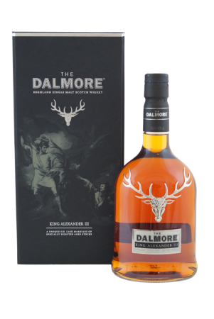 The Dalmore King Alexander III