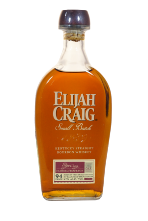 Elijah Craig 12 Small Batch Bourbon