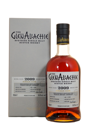GlenAllachie 2009/2020 - 11 Jahre. - #5708 for Germany