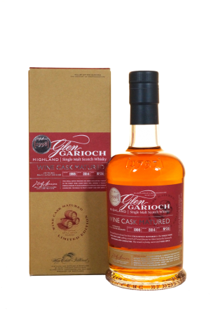 Glen Garioch 1998/2014 Wine Cask Matured