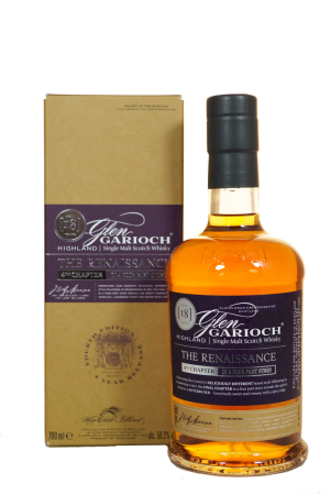 Glen Garioch 18 Jahre The Renaissance Chapter 4