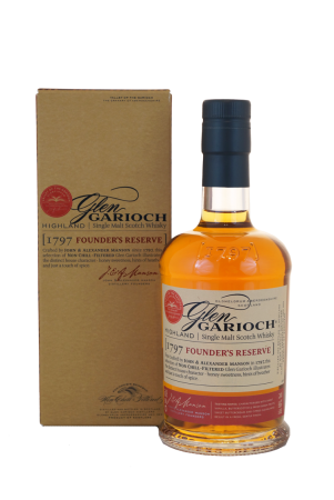 Glen Garioch Founders Reserve