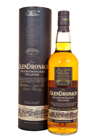 GlenDronach Traditionally Peated