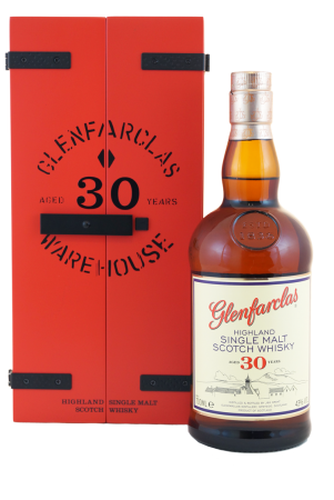 Glenfarclas 30 Jahre Warehouse Edition