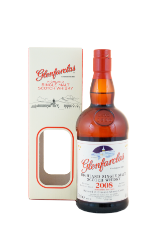 Glenfarclas Vintage 2008 / 2017 Oloroso Sherry Cask